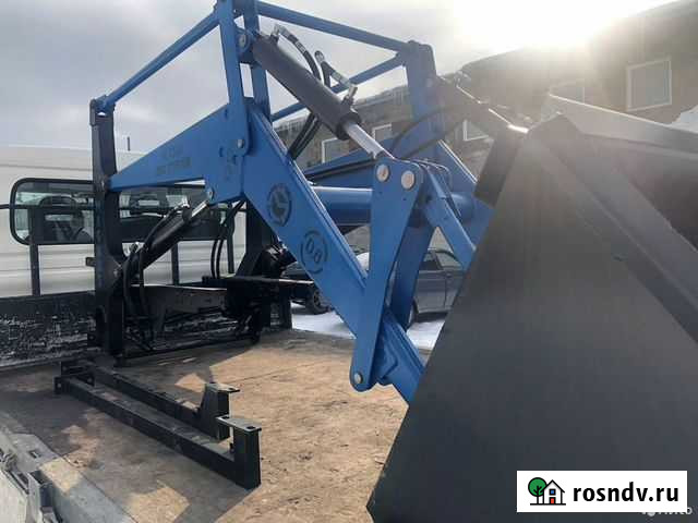 Погрузчик пку (кун) Абакан - изображение 1