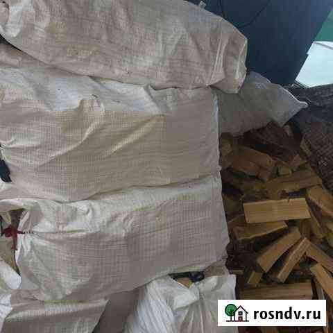 Дрова В мешках. 24/7 Нальчик