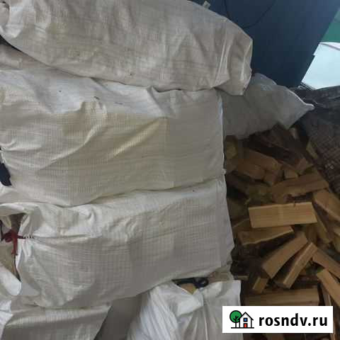Дрова В мешках. 24/7 Нальчик - изображение 1