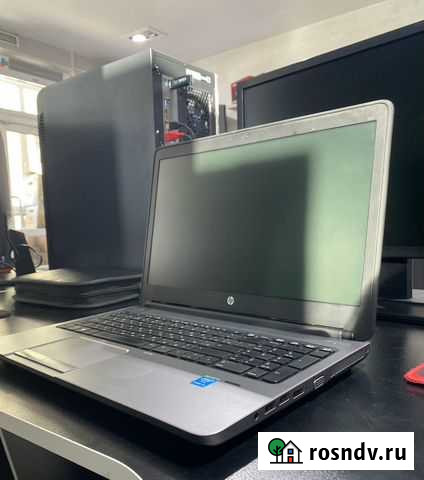 Ноутбук HP ProBook 650 G1 Хабаровск - изображение 1