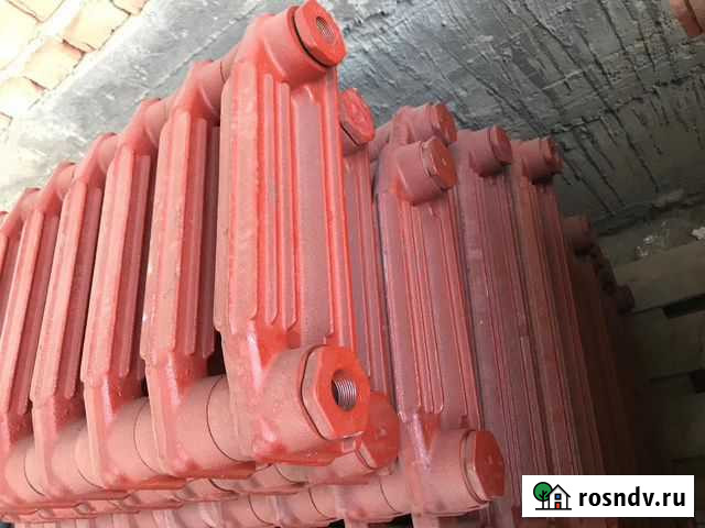 Радиаторы отопления (чугунные) м 300е Псков - изображение 1