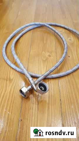 Гибкаие подводки для воды (разные) Уфа - изображение 1