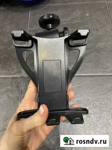 Держатель планшета в авто Москва - изображение 1