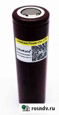 LiitoKala HG2 18650 3000mah новые Казань