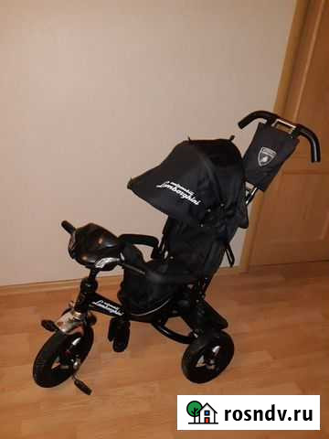 Велосипед трёхколёсный Екатеринбург - изображение 1