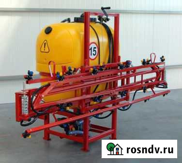 Опрыскиватель навесной Барнаул - изображение 1