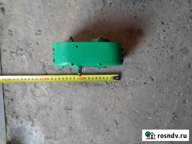 Редуктор (соотношение 180:1) Красноярск - изображение 1