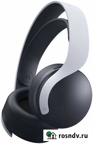 Беспроводные наушники sony pulse 3d Курск - изображение 1