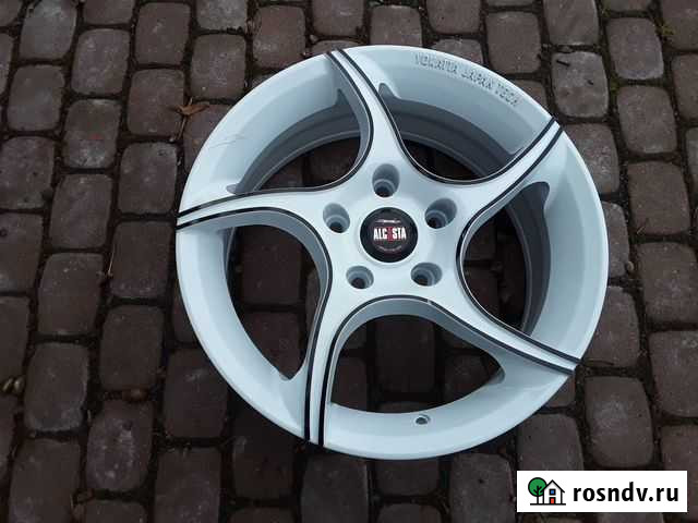 R 16 5x114,3 Yokatta Model-2 Смоленск - изображение 1