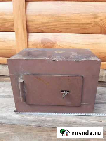 Сейф Зима - изображение 1