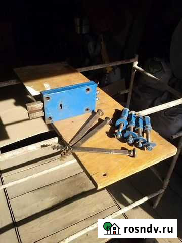 Замок гаражный Каменка - изображение 1