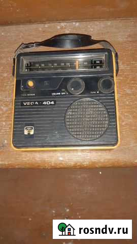 Радио вега Верхняя Пышма - изображение 1