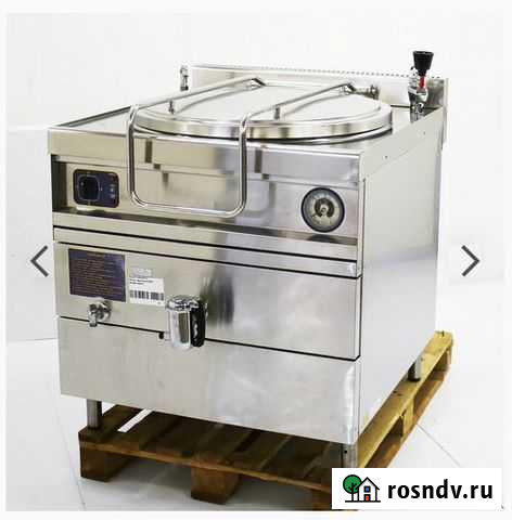 Котел пищеварочный Abat кпэм-100/9Т Симферополь - изображение 1