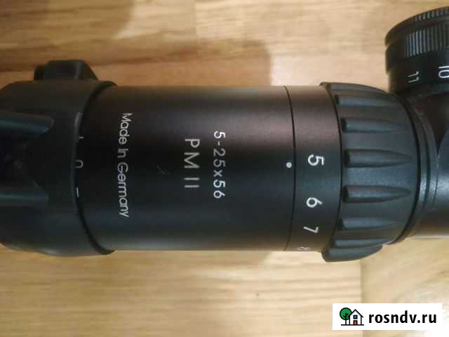 Прицел Schmidt&Bender 5-25X56 Симферополь - изображение 1