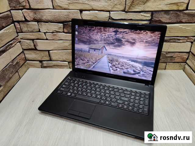 Ноутбук Lenovo G570 / Процессор intel core i3 Алушта - изображение 1
