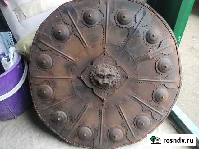 Китай щит Бэй гуй Анапа - изображение 1