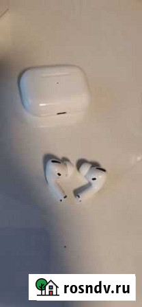 Airpods pro Мытищи - изображение 1