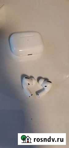 Airpods pro Мытищи - изображение 1