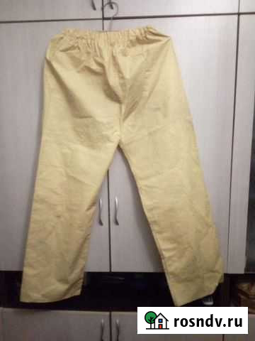 Костюм прорезиненный, непромокаемый Великий Новгород - изображение 1