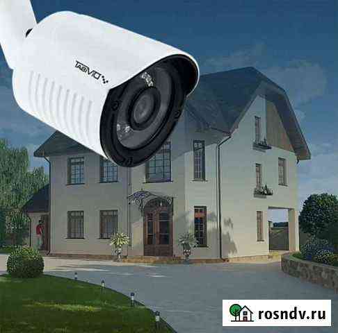 Видеонаблюдение Набережные Челны