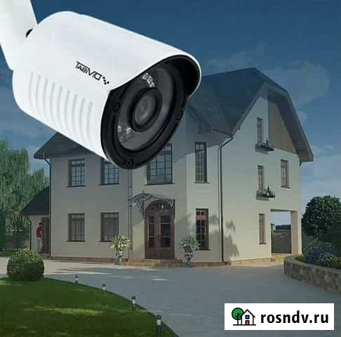 Видеонаблюдение Набережные Челны - изображение 1