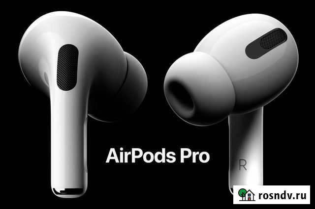Airpods pro Lux Розница/Опт Петропавловск-Камчатский - изображение 1