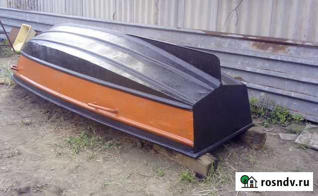 Самодельная лодка Астрахань - изображение 1