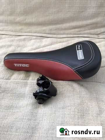 Сидение для велосипеда Быково - изображение 1