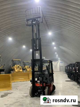 Вилочный погрузчик Zauberg CPCD15-WK, 2021 Абакан - изображение 1