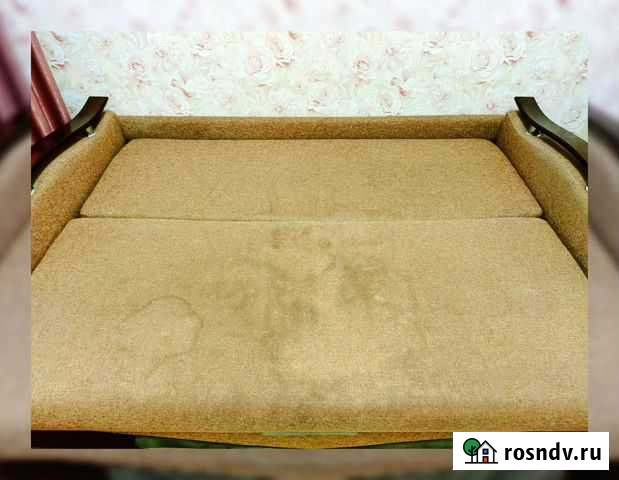 Химчистка мягкой мебели,выезд на дом Оренбург - изображение 1