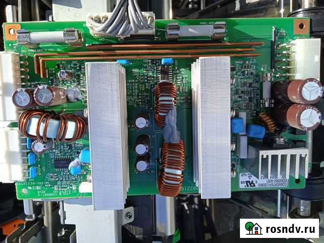 Fujitsu плата преобразователя KD02902-0261 / US08G Калининград - изображение 1