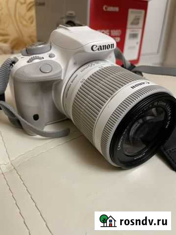 Зеркальный фотоаппарат Ростов - изображение 1