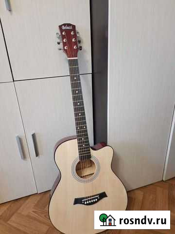 Новая гитара 334 большая есть доставка Абакан - изображение 1
