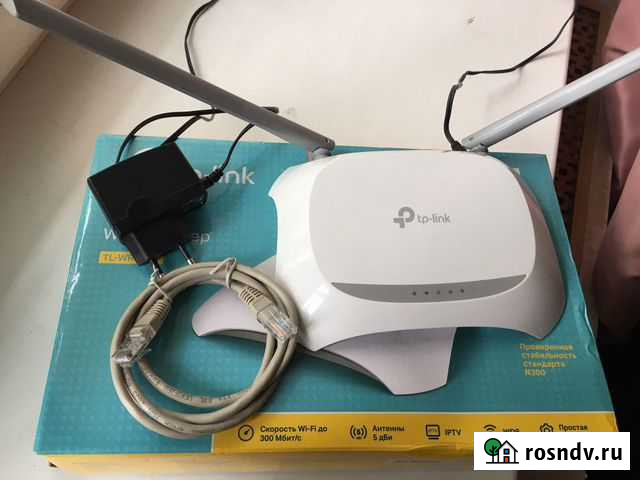 Роутер Химки - изображение 1