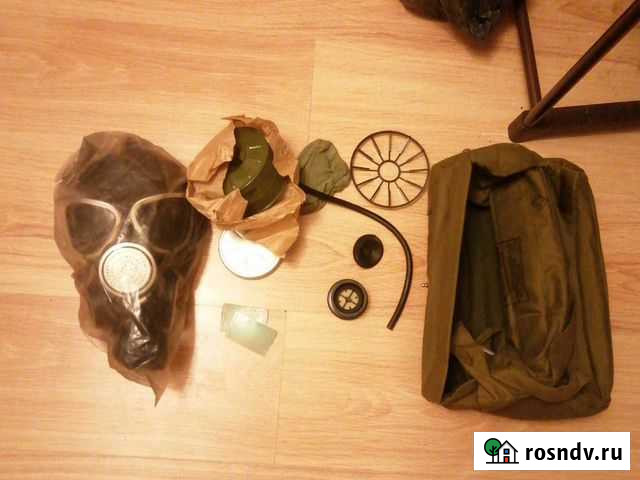 Противогаз пмк 2 Чита - изображение 1