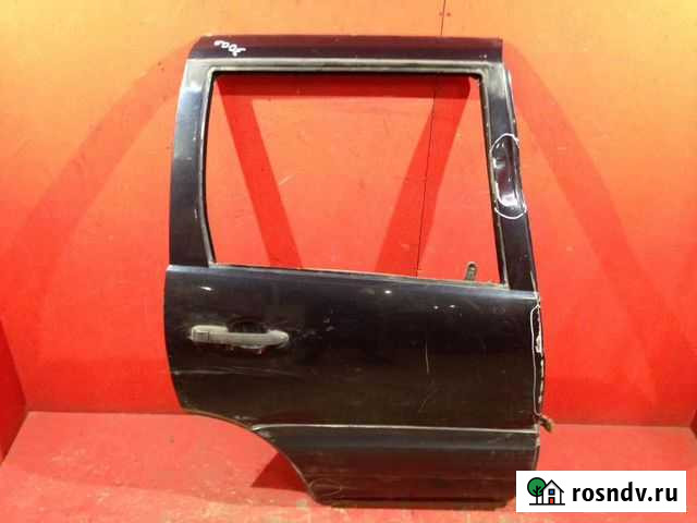 Шевроле нива Дверь задняя правая 2123 Шеви Нива Дзержинск - изображение 1