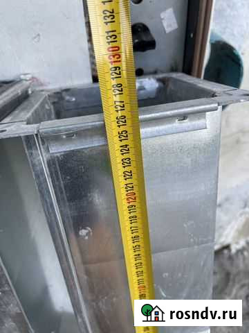 Вентиляционные короба Надым - изображение 1