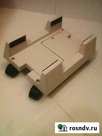 Подставка под системный блок на колёсиках Ухта - изображение 1