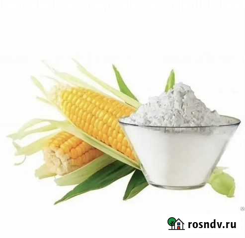 Крахмал кукурузный картофельный Норильск - изображение 1