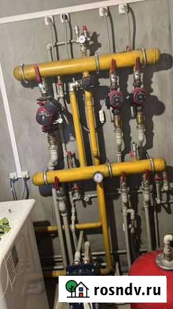 Ремонт газовых котлов и колонок Нальчик - изображение 1
