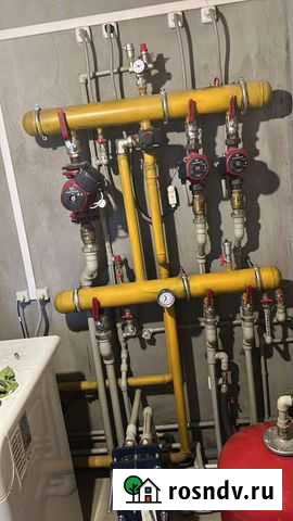 Ремонт газовых котлов и колонок Нальчик - изображение 1