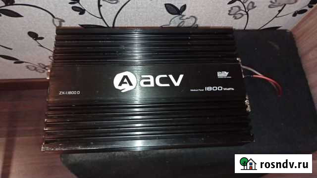 Усилитель Улан-Удэ - изображение 1