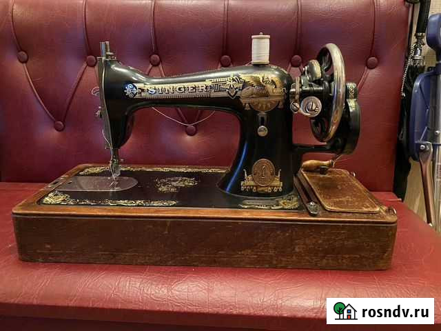 Швейная машинка Москва - изображение 1