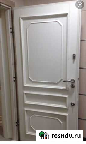 Накладка на входную дверь Энгельс - изображение 1