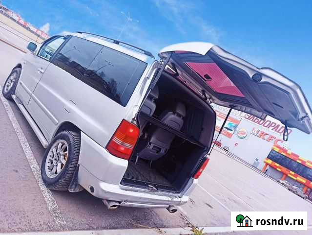 Пассажирские перевозки минивэн Ухта - изображение 1