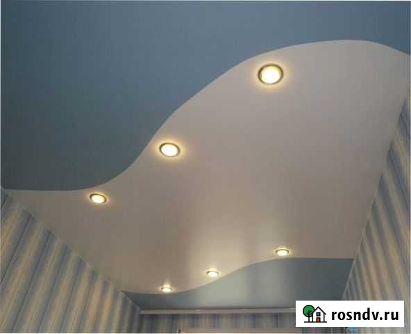 Натяжной потолок Краснодар - изображение 1