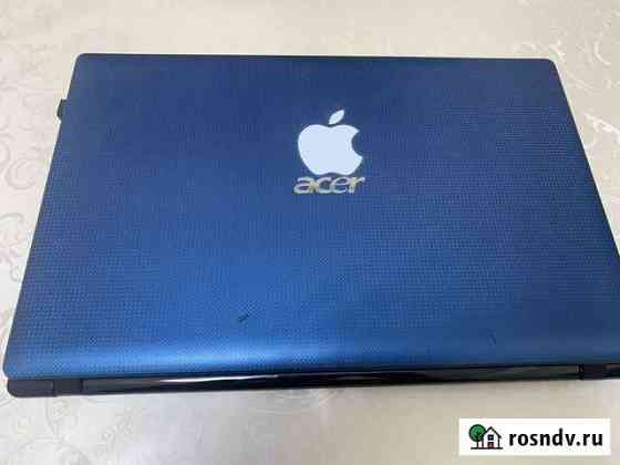 Acer aspire 5750g Дербент