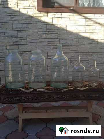 Банки, бутыли старинные Кукмор - изображение 1