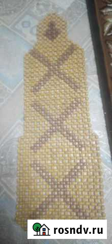 Массажная накидка на сиденье Заворонежское - изображение 1