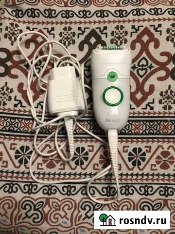 Эпилятор Braun silk epil 5 Казань - изображение 1